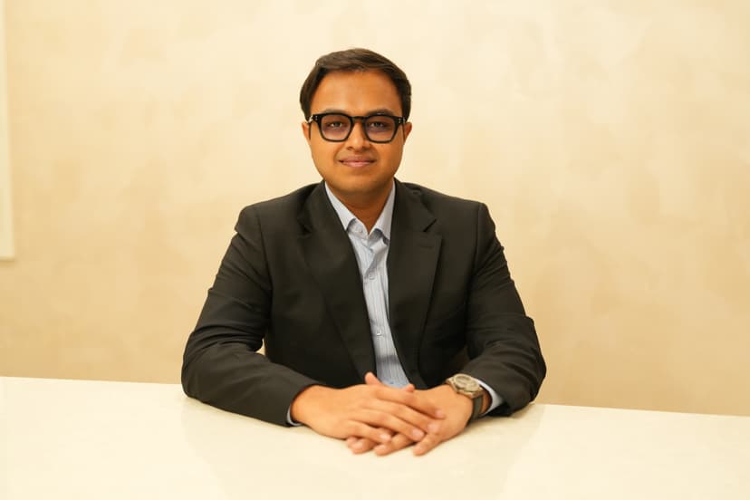 Anish Garg