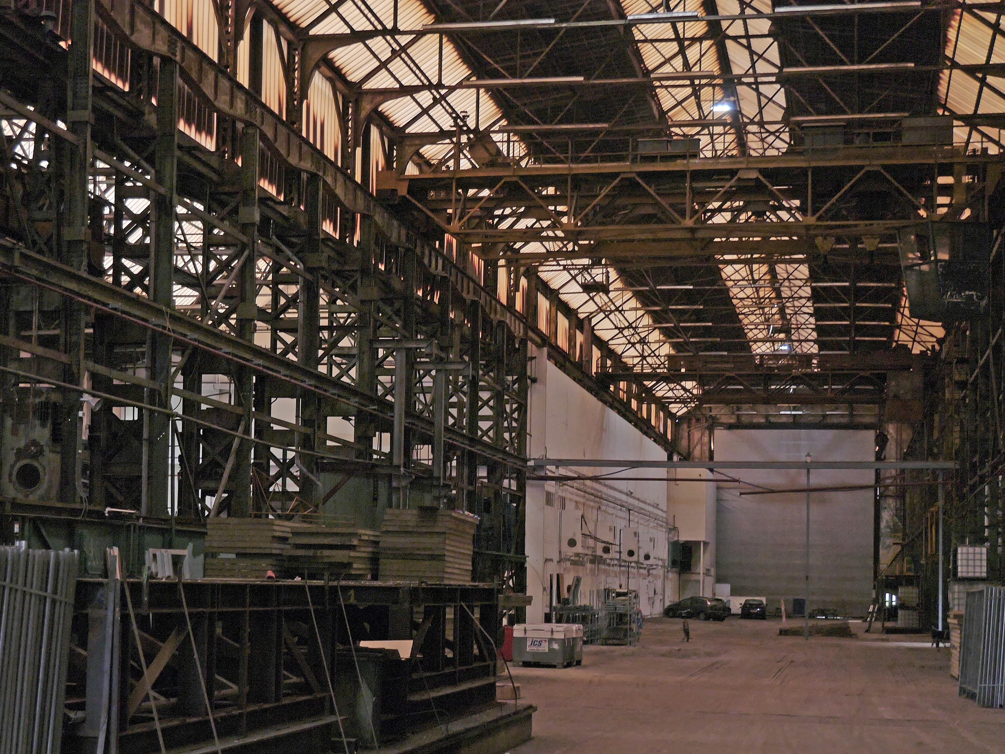 Industrial